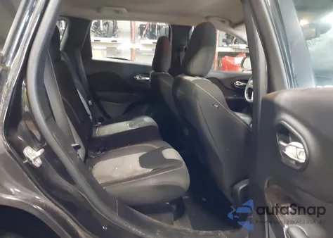 2014 Jeep Cherokee Sport from USA, damaged, VIN 1C4PJLAB6EW155458